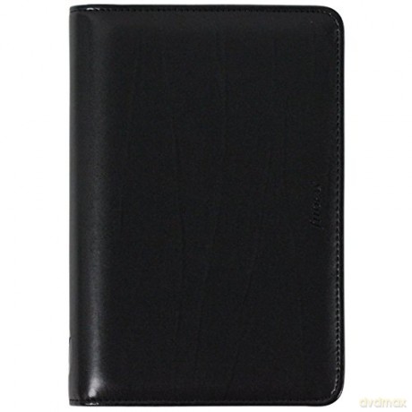 Filofax Personal Metropol Zip Black [KSIĄŻKA]
