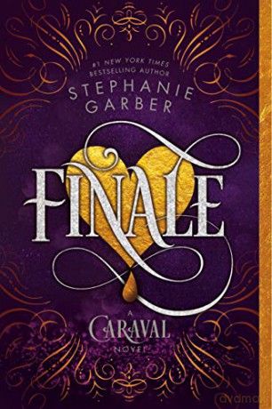 Finale: A Caraval Novel: 3 - Stephanie Garber [KSIĄŻKA]