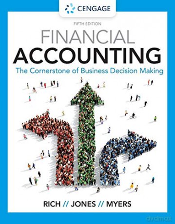 Financial Accounting - Linda Myers [KSIĄŻKA]