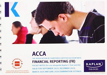 FINANCIAL REPORTING - POCKET NOTES (Kaplan Approved Acca) [KSIĄŻKA]