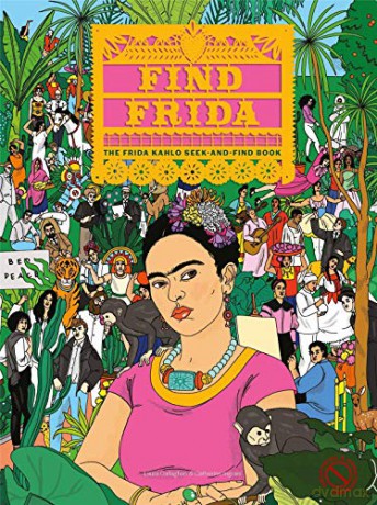 Find Frida - Catherine Ingram [KSIĄŻKA]