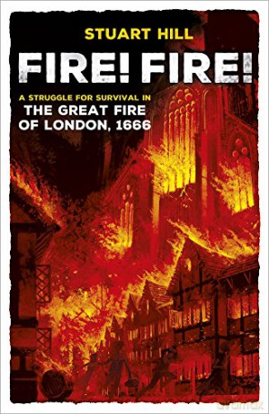 Fire! Fire! (Witness 1) - Stuart Hill [KSIĄŻKA]