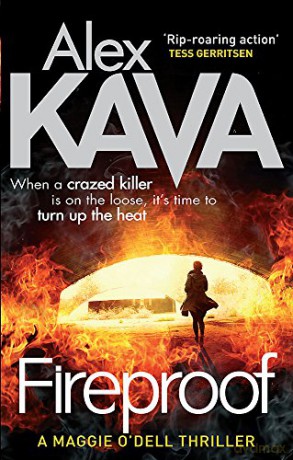 Fireproof (Maggie O'Dell) [KSIĄŻKA]