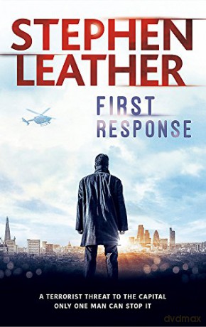 First Response - Stephen Leather [KSIĄŻKA]