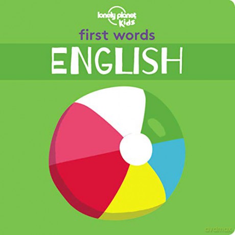 First Words - English: Little Child (Lonely Planet Kids) [KSIĄŻKA]