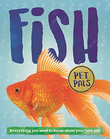 Fish (Pet Pals) - Pat Jacobs [KSIĄŻKA]