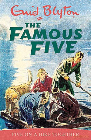 Five On A Hike Together: Book 10 (Famous Five) - Enid Blyton [KSIĄŻKA]
