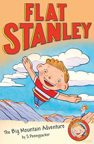 Flat Stanley and the Big Mountain Adventure - Alice Hill [KSIĄŻKA]