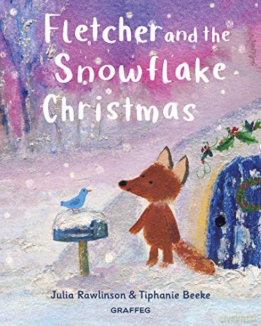 Fletcher and the Snowflake Christmas (Fletcher's Four Seasons): 4 [KSIĄŻKA]