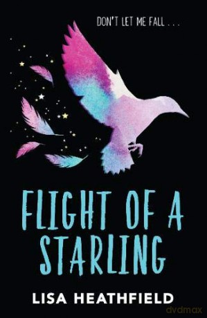 Flight of a Starling - Lisa Heathfield [KSIĄŻKA]