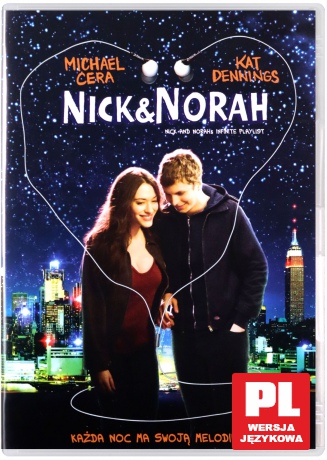 Nick i Norah [DVD]