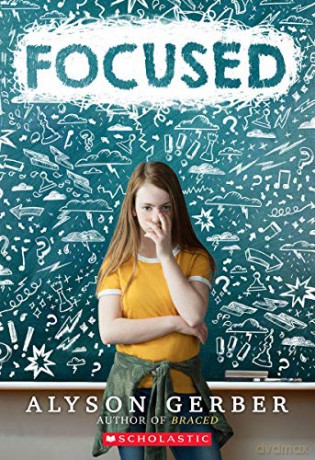 Focused - Alyson Gerber [KSIĄŻKA]