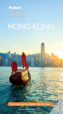 Fodor's Hong Kong 25 Best (Full-color Travel Guide) [KSIĄŻKA]