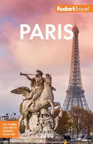 Fodor's Paris 2020 (Full-color Travel Guide) [KSIĄŻKA]