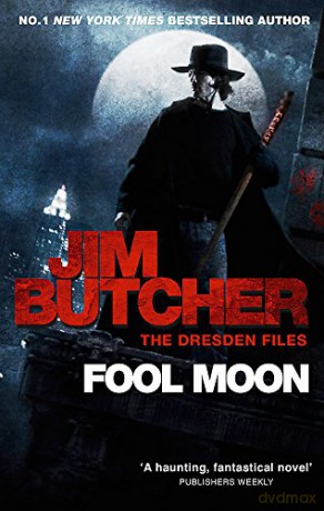 Fool Moon: The Dresden Files, Book Two: 2 [KSIĄŻKA]