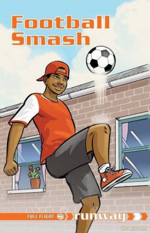Football Smash (Runway) - Jonny Zucker [KSIĄŻKA]