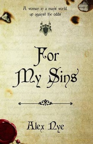 For My Sins [KSIĄŻKA]