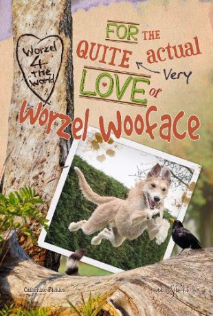 For the quite very actual love of Worzel [KSIĄŻKA]