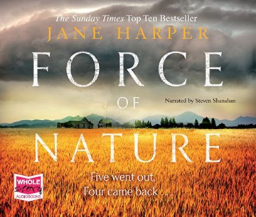 Force of Nature [KSIĄŻKA]