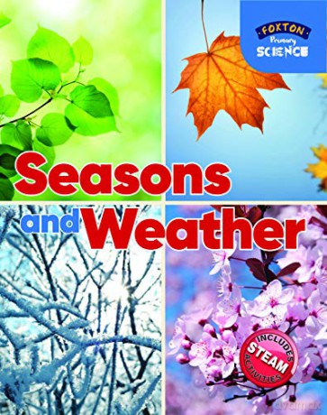 Foxton Primary Science: Seasons and Weather (Key Stage 1 Science) - Nichola Tyrrell [KSIĄŻKA]
