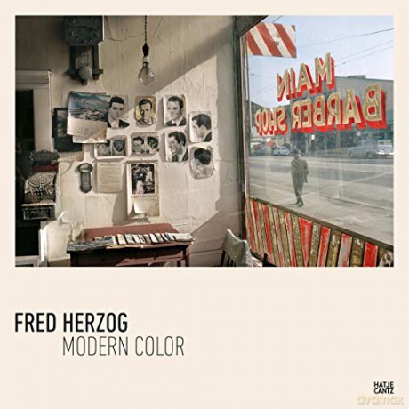 Fred Herzog - David Campany [KSIĄŻKA]