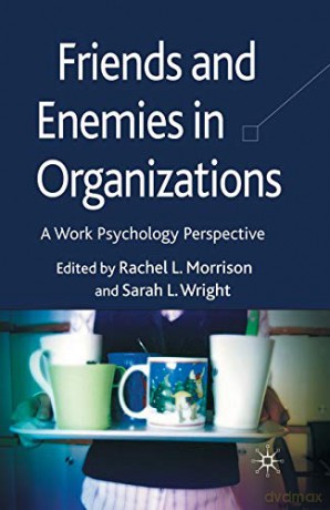 Friends and Enemies in Organizations: A Work Psychology Perspective - R. Morrison [KSIĄŻKA]