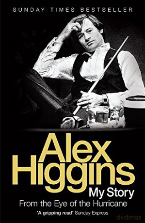 From the Eye of the Hurricane - Alex Higgins [KSIĄŻKA]