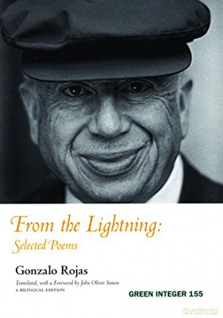 From the Lightning: Selected Poems: 155 (Green Integer) - Gonzalo Rojas [KSIĄŻKA]