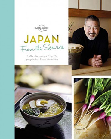 From the Source - Japan (Lonely Planet) [KSIĄŻKA]