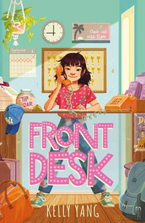 Front Desk: 1 [KSIĄŻKA]