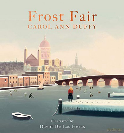 Frost Fair (Christmas Book 10) - Carol Ann Duffy [KSIĄŻKA]