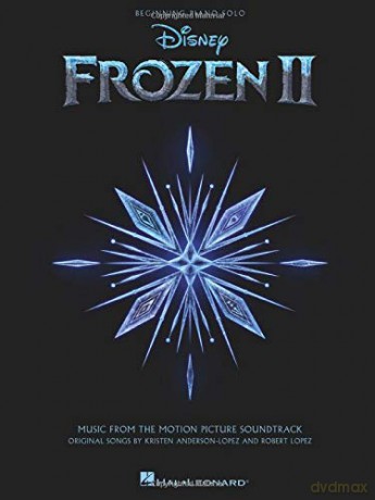 Frozen 2 Beginning Piano Solo Songbook: Music from the Motion Picture Soundtrack [KSIĄŻKA]