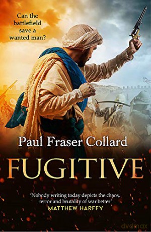 Fugitive (Jack Lark, Book 9) - Paul Fraser Collard [KSIĄŻKA]