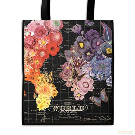 Full Bloom Reusable Shopping Bag [KSIĄŻKA]