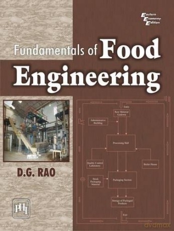 Fundamentals of Food Engineering [KSIĄŻKA]
