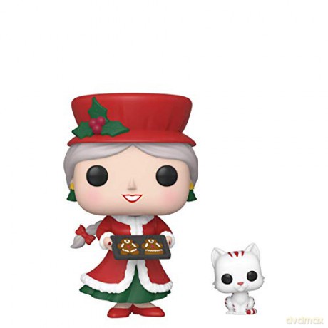 Funko 44425 POP Holiday-Mrs. Claus Collectible Figure, Multicolour [FIGURKA]