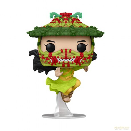 Funko 54348 POP: Shang-Chi and the Legend of the Ten Rings - Dragon Warrior [FIGURKA]