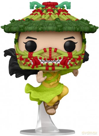 Funko 54348 POP: Shang-Chi and the Legend of the Ten Rings - Dragon Warrior [FIGURKA]
