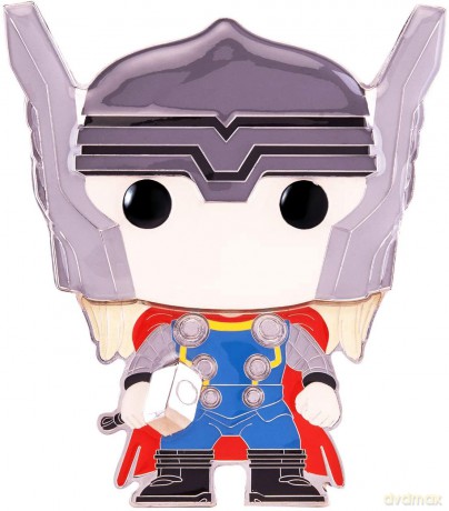 Funko Pop! Pin: Marvel - Thor Premium Enamel Pin [FIGURKA]
