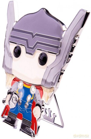 Funko Pop! Pin: Marvel - Thor Premium Enamel Pin [FIGURKA]