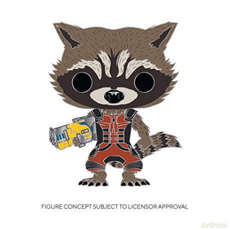 Funko POP! PINS: Rocket [FIGURKA]