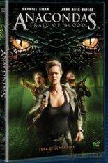 Anakondy: Krwawe ślady [DVD] (Anakonda)