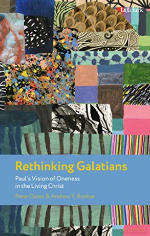 Galatians: Paul's Vision of Oneness in the Living Christ (New Testament Guides) [KSIĄŻKA]