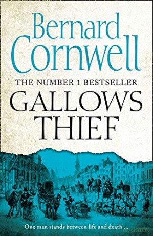 Gallows Thief - Bernard Cornwell [KSIĄŻKA]