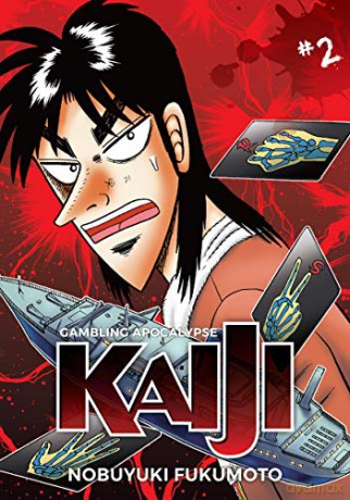 Gambling Apocalypse: KAIJI, Volume 2 - Nobuyuki Fukumoto [KSIĄŻKA]
