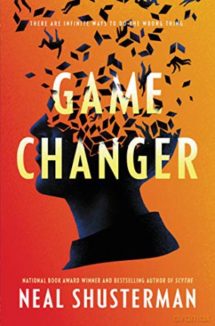 Game Changer - Neal Shusterman [KSIĄŻKA]