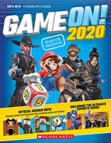 Game On! 2020 [KSIĄŻKA]
