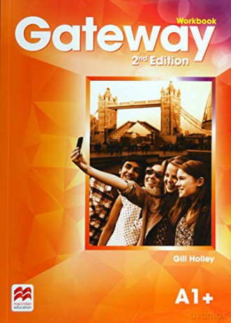 Gateway 2nd Edition A1 Workbook [KSIĄŻKA]