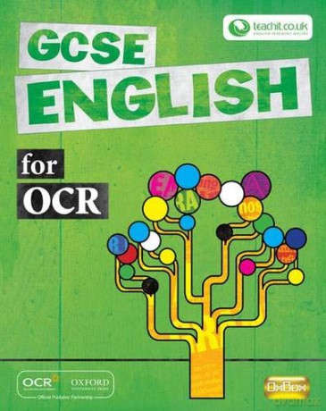 GCSE English for OCR Student Book - John Reynolds [KSIĄŻKA]