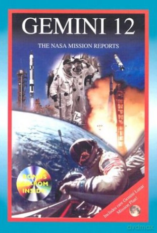 Gemini 12: The NASA Mission Reports - Robert Godwin [KSIĄŻKA]